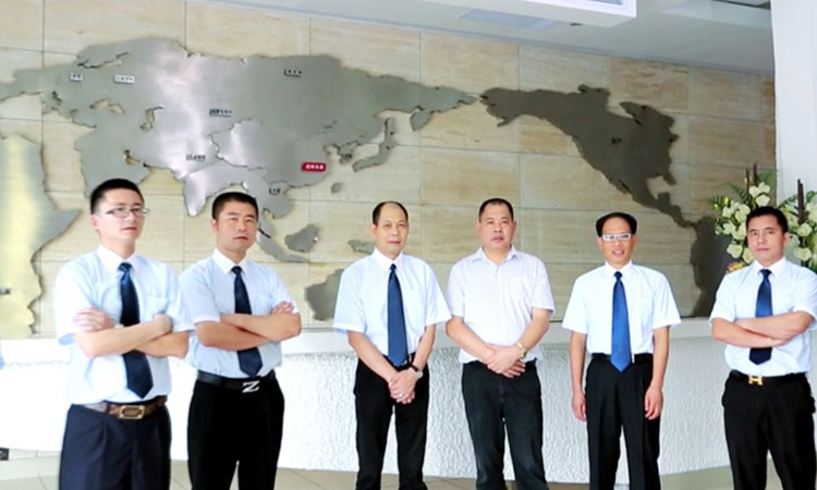 起帆領導團隊 起帆領導團隊